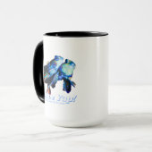 Mug Musique (Devant gauche)
