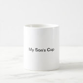 Mug Musique (Centre)