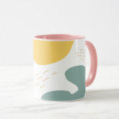 Mug Musique (Devant droit)