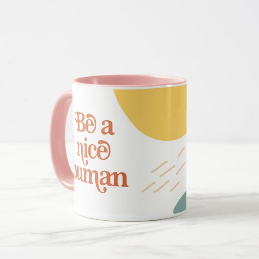 Mug Musique (Devant gauche)