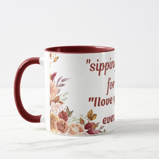 Mug Musique (Gauche)