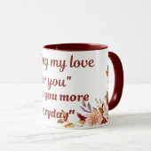 Mug Musique (Devant droit)