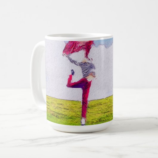 Mug Musique (Devant gauche)