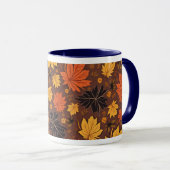 Mug Musique (Devant droit)