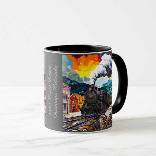 Mug Musique (Devant droit)