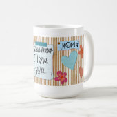 Mug Musique (Devant droit)