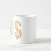Mug Musique (Devant gauche)