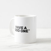 Mug Musique (Devant gauche)