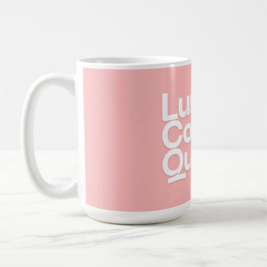 Mug Musique (Gauche)