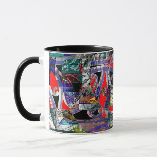 Mug Musique (Gauche)