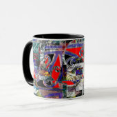 Mug Musique (Devant gauche)