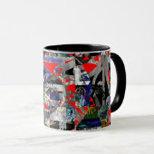 Mug Musique (Devant droit)