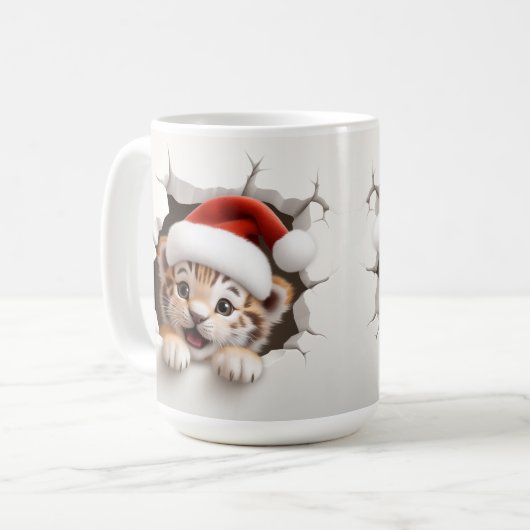 Mug Musique (Devant gauche)