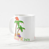 Mug Musique (Devant gauche)