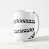 Mug Musique (Devant droit)