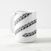 Mug Musique (Devant gauche)