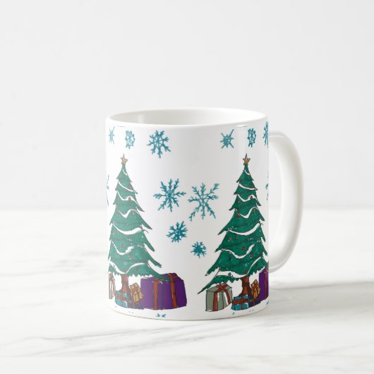 Mug Musique (Devant droit)