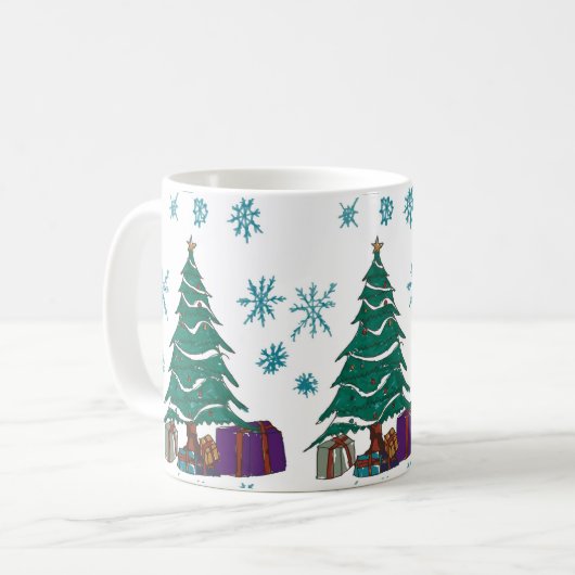 Mug Musique (Devant gauche)