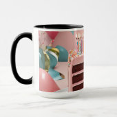 Mug Musique (Gauche)