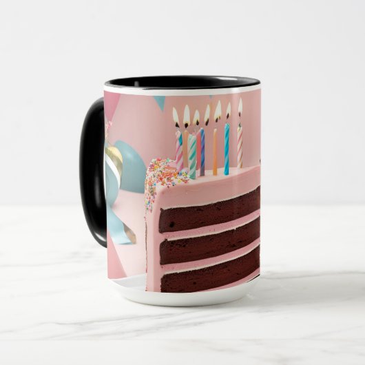 Mug Musique (Devant gauche)