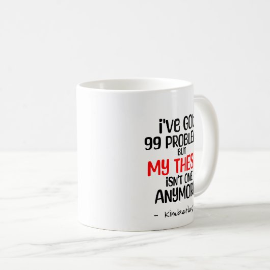 Mug Musique (Devant droit)