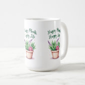 Mug Musique (Devant droit)