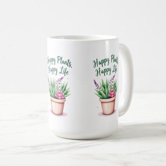 Mug Musique (Devant droit)