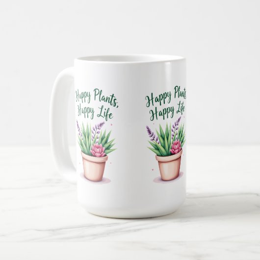 Mug Musique (Devant gauche)