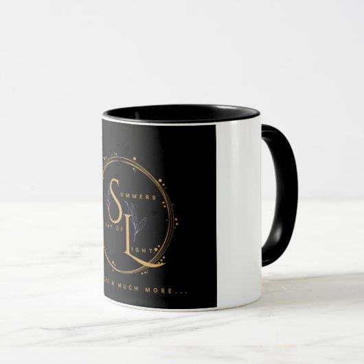 Mug Musique (Devant droit)