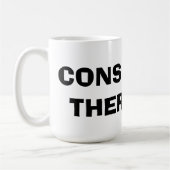 Mug Musique (Gauche)