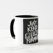 Mug Musique (Devant gauche)