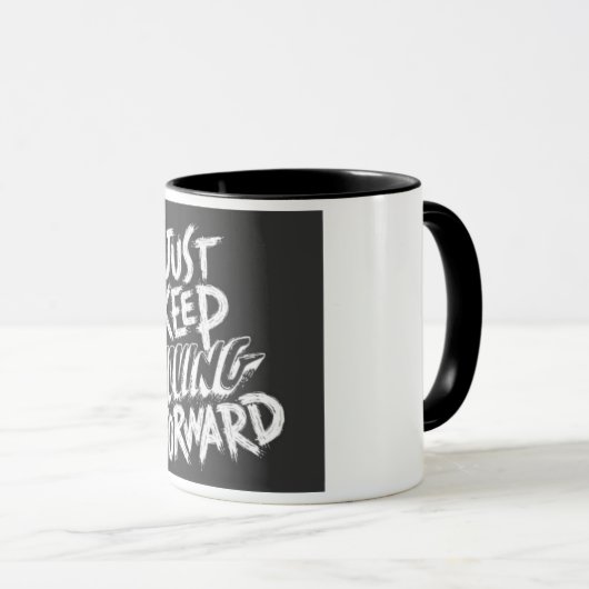 Mug Musique (Devant droit)