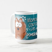 Mug Musique (Devant gauche)