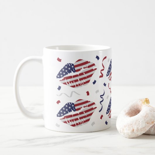 Mug Musique (Avec donut)