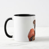 Mug Musique (Gauche)