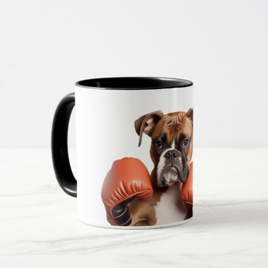 Mug Musique (Devant gauche)