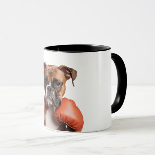 Mug Musique (Devant droit)