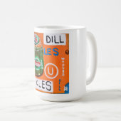 Mug Musique (Devant droit)