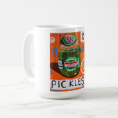 Mug Musique (Devant gauche)