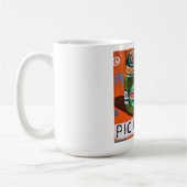 Mug Musique (Gauche)