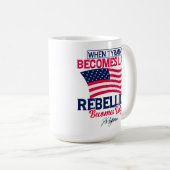 Mug Musique (Devant droit)