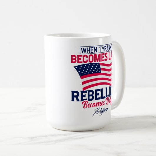 Mug Musique (Devant droit)