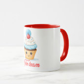 Mug Musique (Devant droit)