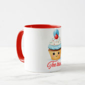 Mug Musique (Devant gauche)
