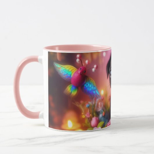 Mug Musique (Gauche)