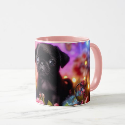 Mug Musique (Devant droit)