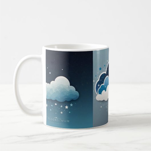 Mug Musique (Gauche)