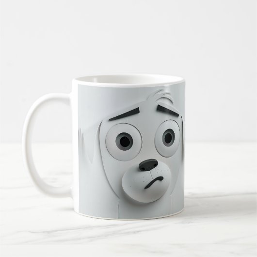 Mug Musique (Gauche)