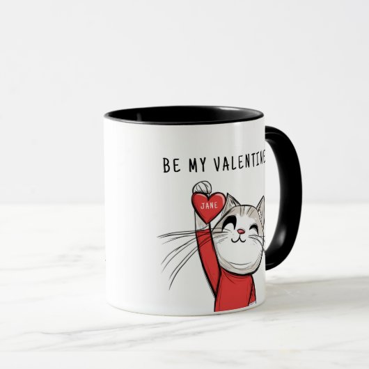 Mug Musique (Devant droit)