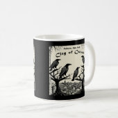 Mug Musique (Devant droit)